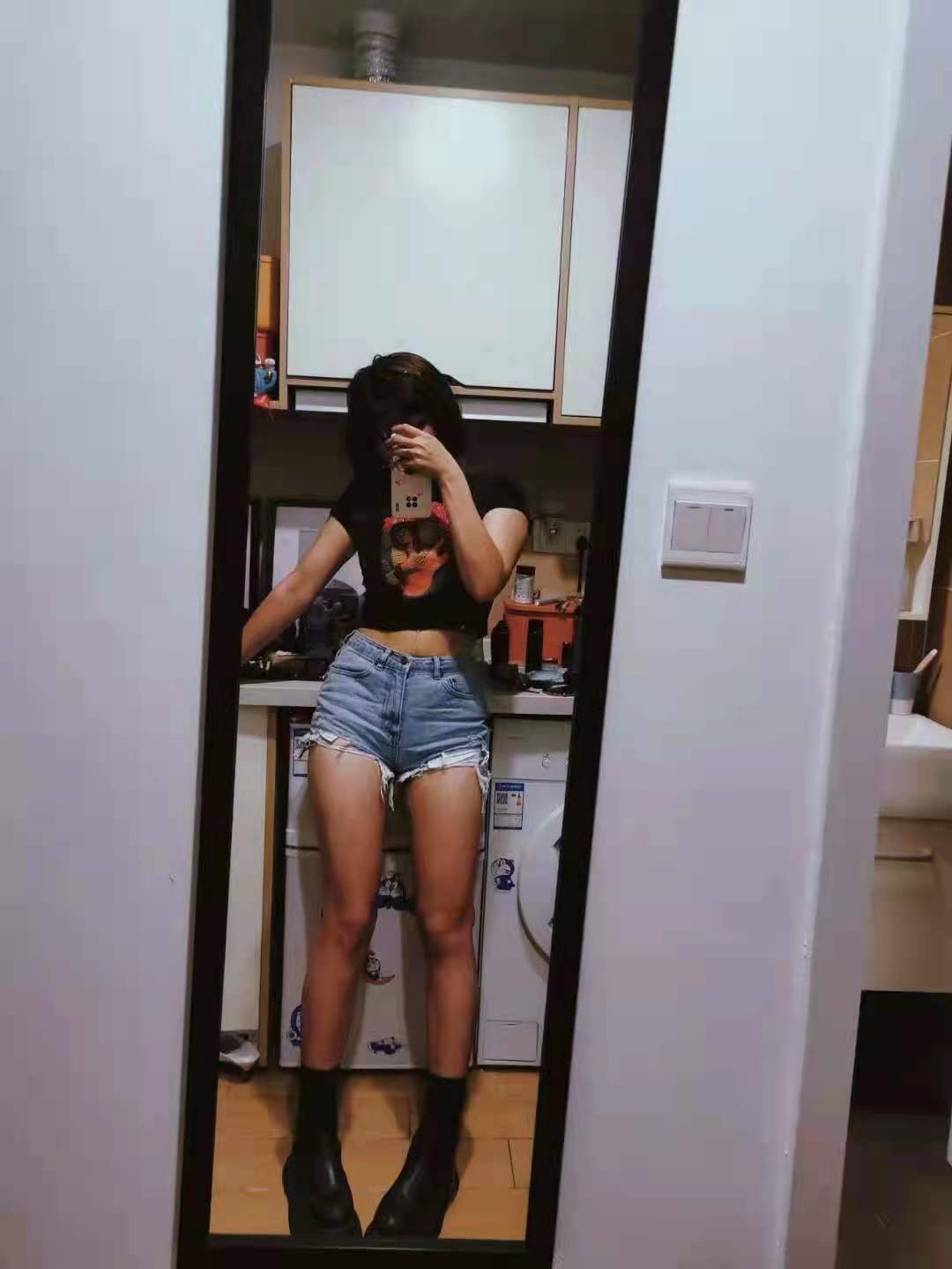 深圳极品小姐姐